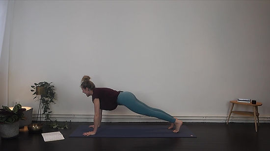 Vinyasa yoga - Flow for hips